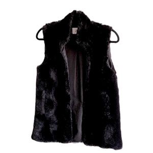 JACK BY BB DAKOTA: Faux Fur Vest